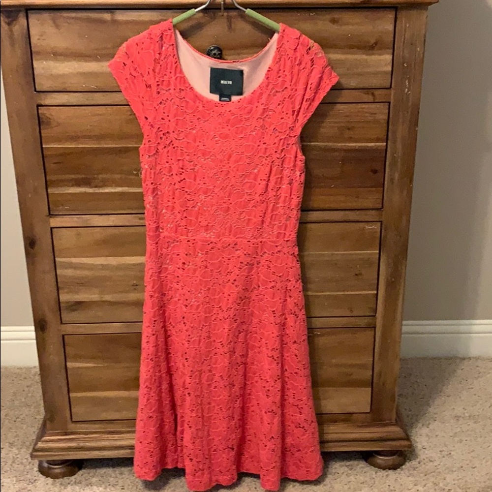 Anthropologie MaEve dress